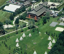 Davy Crockett Ranch Davy Crockett Ranch
